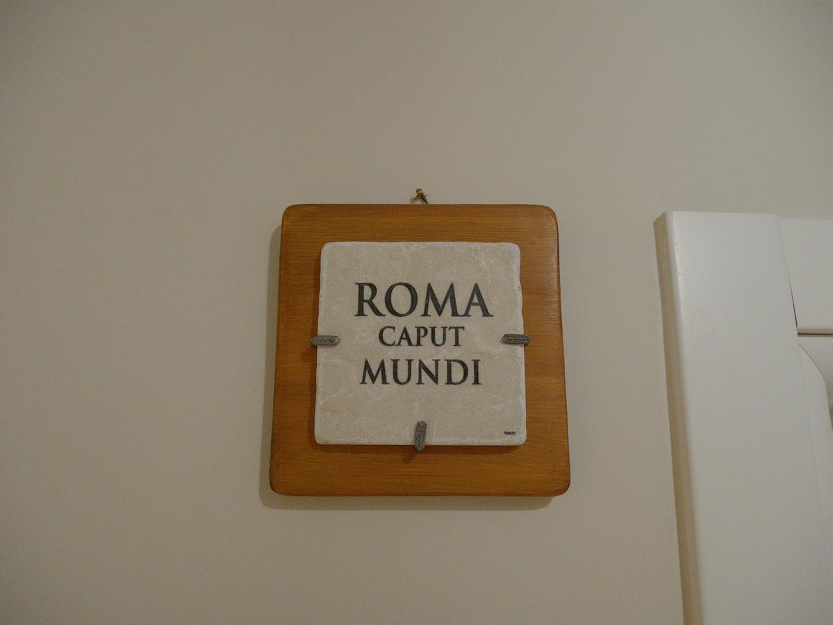 Nori Guest House Rom Exterior foto